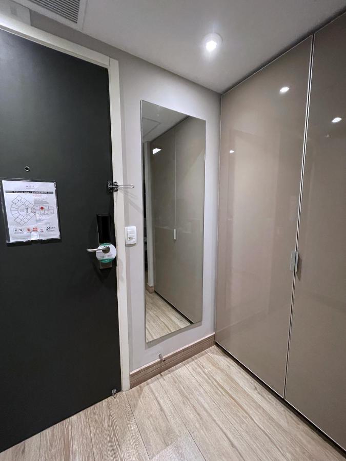 Flat Particular Incrivel Dentro Do Hotel M Ibirapuera Em Moema San Paolo Esterno foto